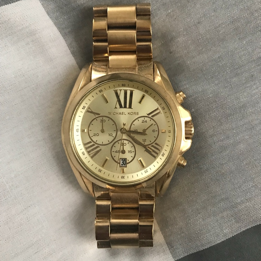 Michael Kors watch